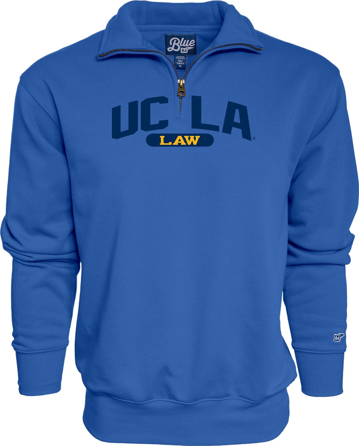 ＵＣＬＡ　男女兼用ジャンパー Style: Hoodie, Quarter-Zip